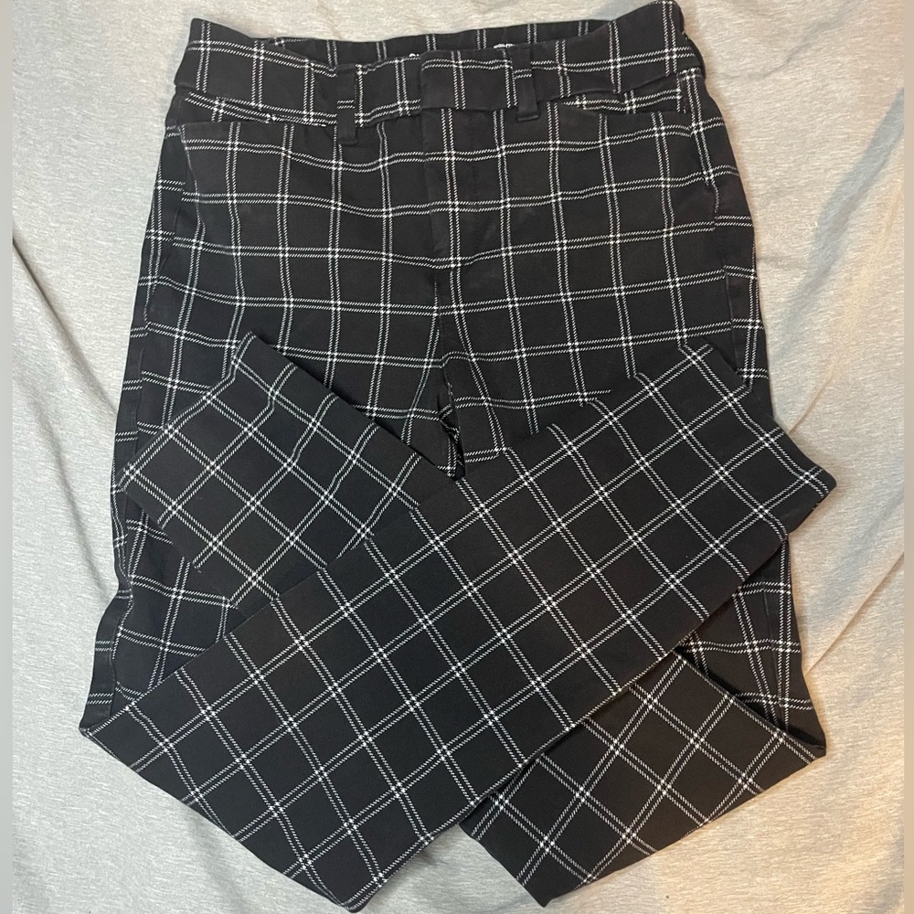 OLD NAVY Patterned Pants